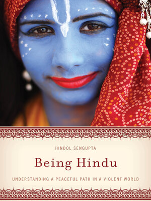 cover image of Being Hindu